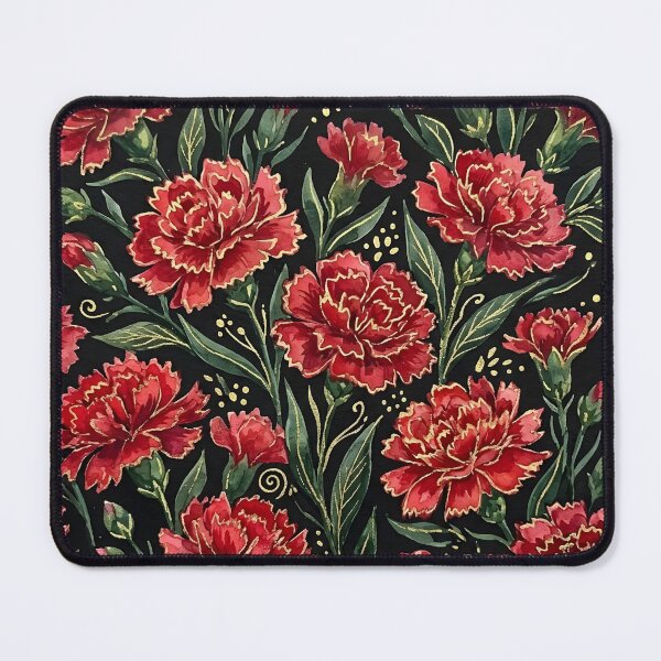 Item preview, Red Carnation designed and sold by GraphicsClub.