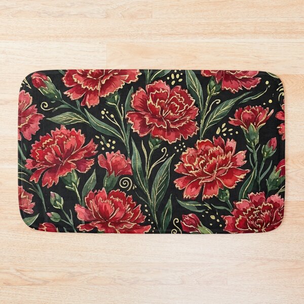 Item preview, Red Carnation  designed and sold by GraphicsClub.