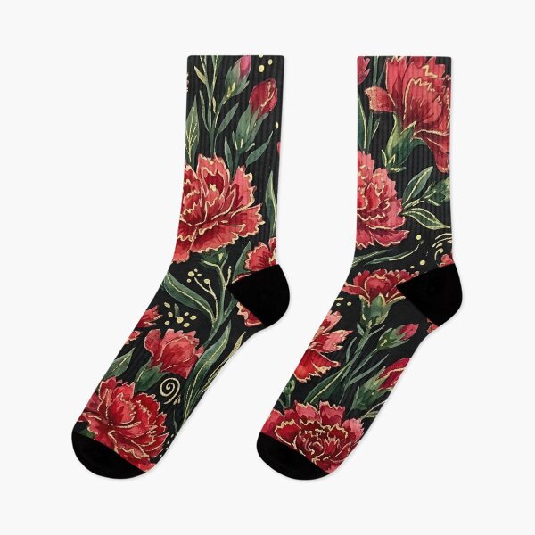 Item preview, Red Carnation  designed and sold by GraphicsClub.