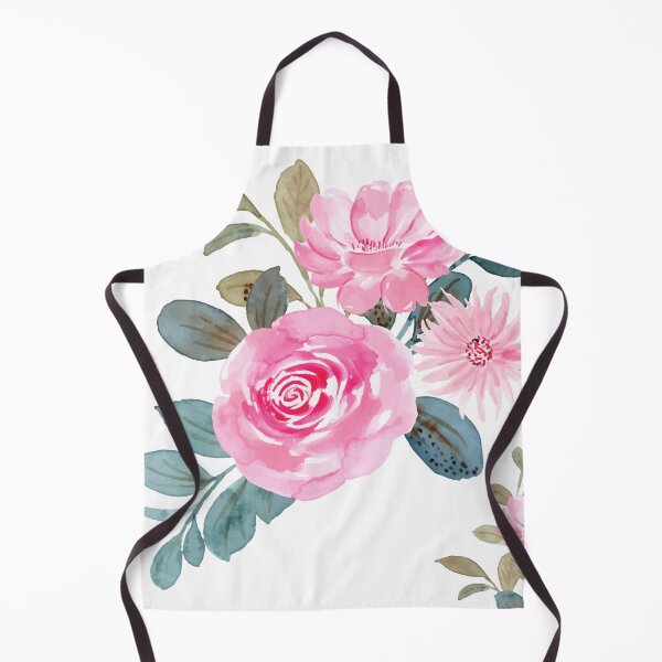 Item preview, Pink Tea Roses designed and sold by The Painted Lamb.