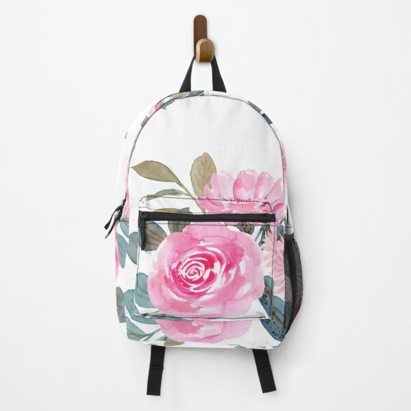 Item preview, Pink Tea Roses designed and sold by The Painted Lamb.