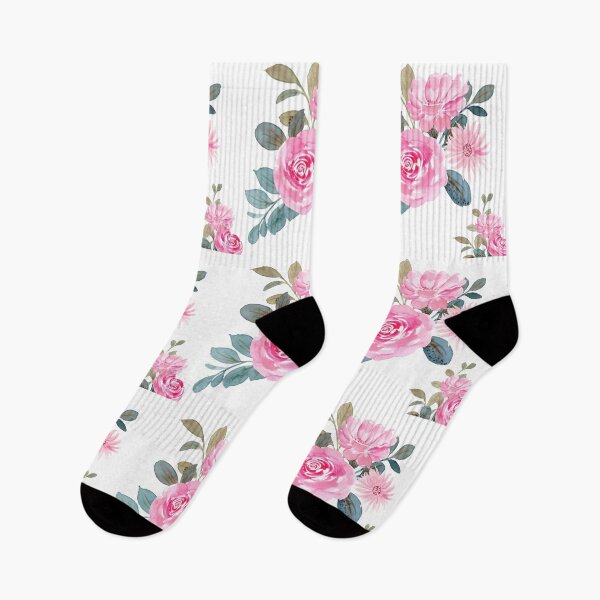 Item preview, Pink Tea Roses designed and sold by The Painted Lamb.