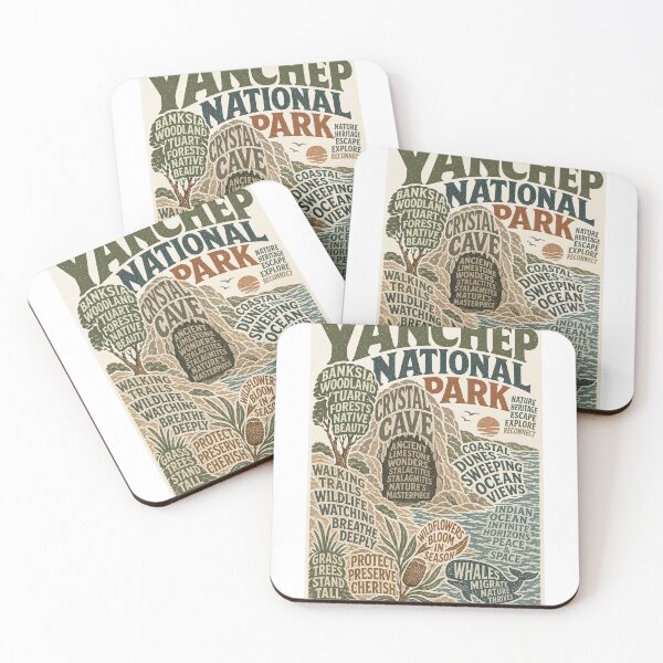 Item preview, Yanchep National Park Western Australia Crystal Cave Wilderness designed and sold by Aryabek.