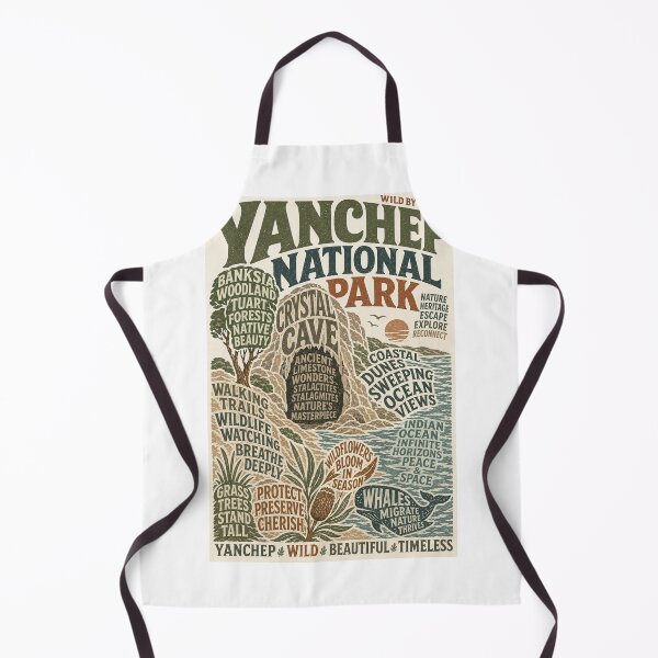 Item preview, Yanchep National Park Western Australia Crystal Cave Wilderness designed and sold by Aryabek.