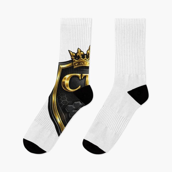 Item preview, Royal CTR Gold Shield Crest designed and sold by Dresut.