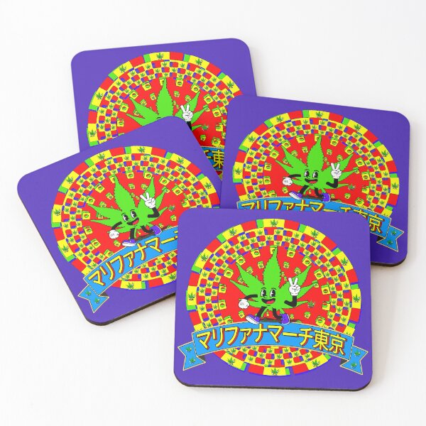 Item preview, Marijuana  March Tokyo designed and sold by BuzzDalways.
