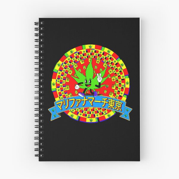 Item preview, Marijuana  March Tokyo designed and sold by BuzzDalways.