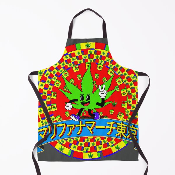 Item preview, Marijuana March Tokyo designed and sold by BuzzDalways.