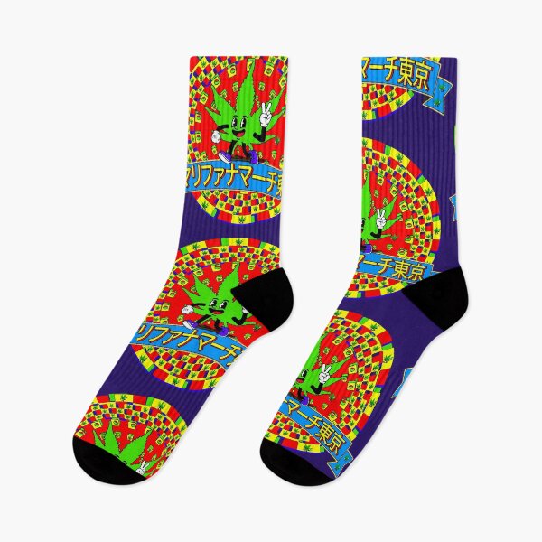 Item preview, Marijuana  March Tokyo designed and sold by BuzzDalways.