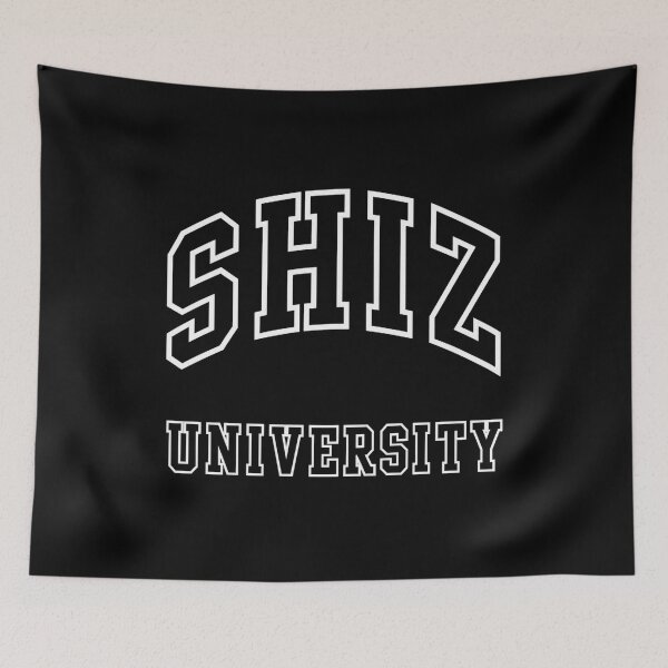 Item preview, Classic Collegiate Arch Varsity Text designed and sold by Mr-AShop.