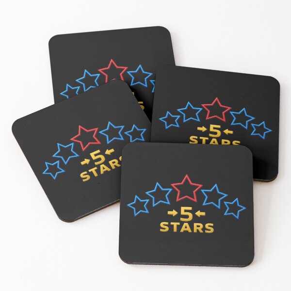 Item preview, Five stars  designed and sold by Drawings much more.