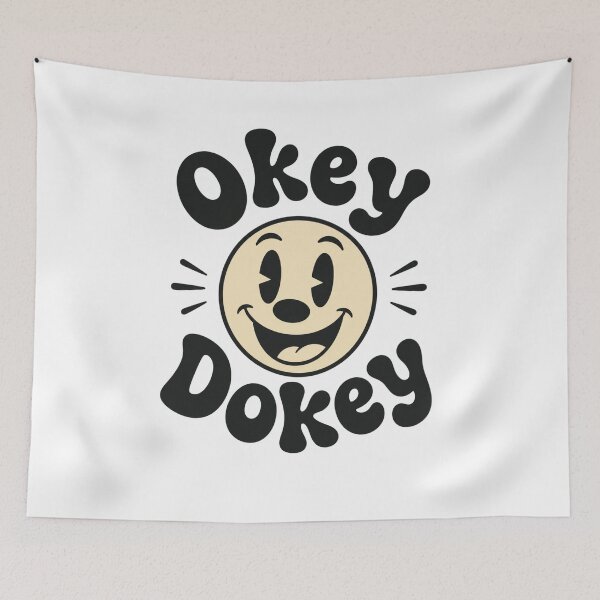 Item preview, 1930s Rubber Hose Cartoon Cheerful Quote designed and sold by Mr-AShop.