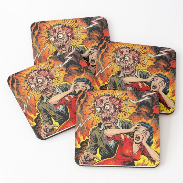 Item preview, Grails from the Crypt 44 designed and sold by graficsfx.