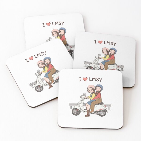 Item preview, Hometown Romance GL Thai Countryside Sapphic Rom-Com Inspired Art designed and sold by What you are is Beautiful.