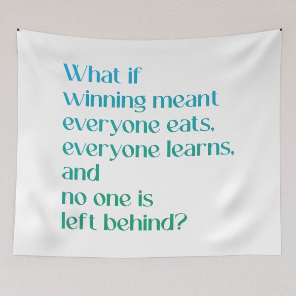 Item preview, Everyone Wins designed and sold by PSCSCo.