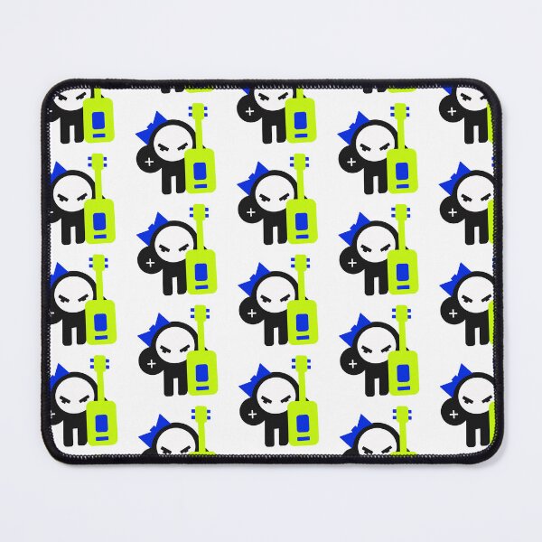 Item preview, Punk Space Mascot - MARATHON designed and sold by FigNewto.