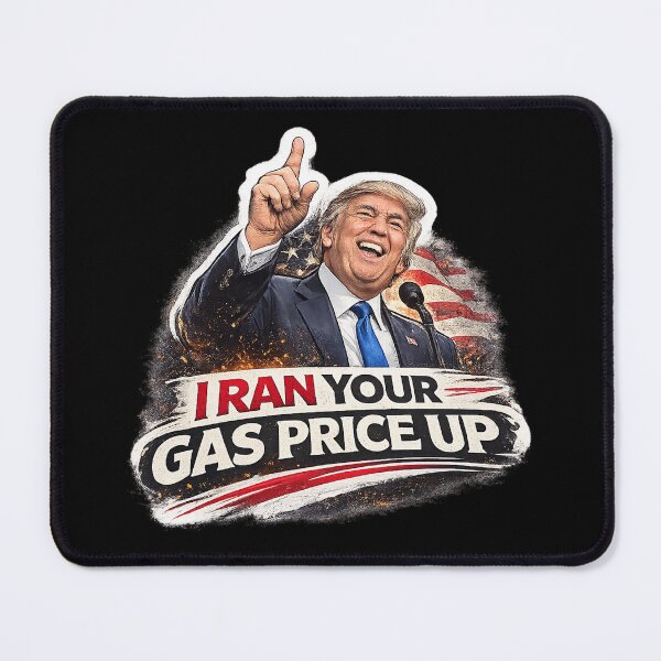 Item preview, iran your gas price up funny designed and sold by mariazin.