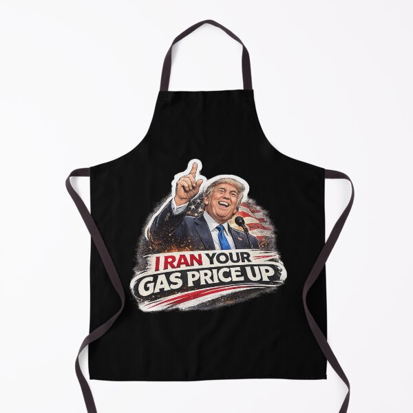 Item preview, iran your gas price up funny designed and sold by mariazin.