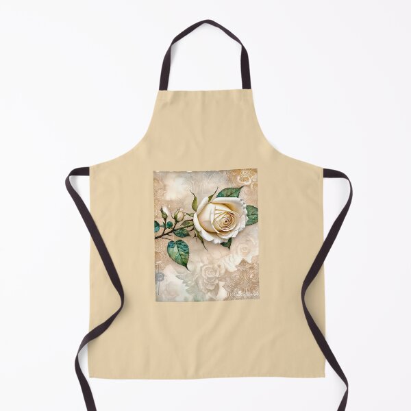 Item preview, Nuptial…the White Rose.. designed and sold by ©Janis Zroback.