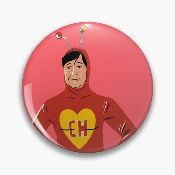 Item preview, El Chapulin Colorado designed and sold by InfiniteMartian.