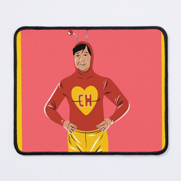 Item preview, El Chapulin Colorado designed and sold by InfiniteMartian.
