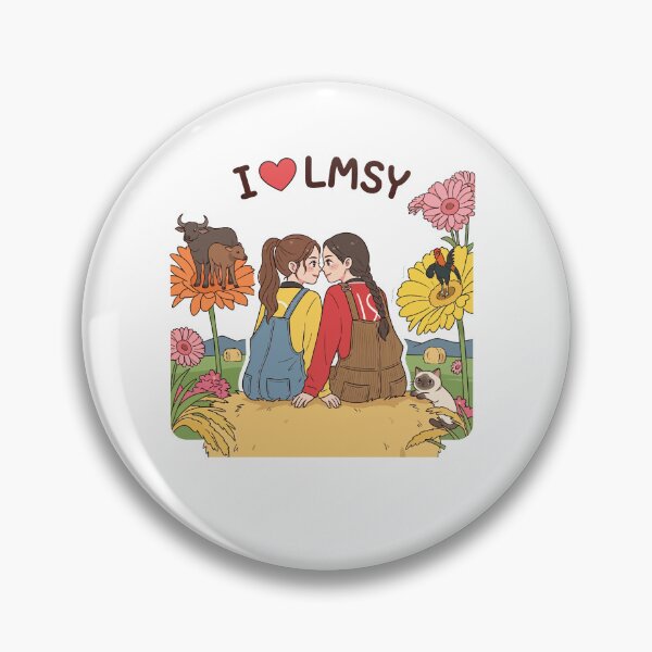 Item preview, Hometown Romance- lmsy v2 designed and sold by What you are is Beautiful.