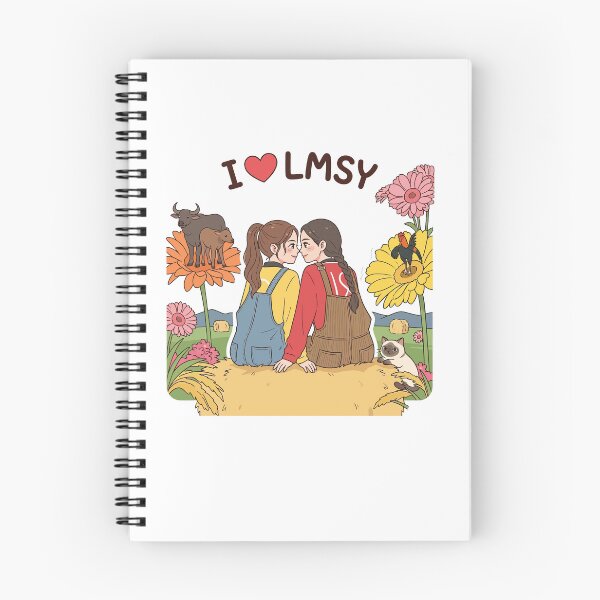 Item preview, Hometown Romance- lmsy v2 designed and sold by What you are is Beautiful.