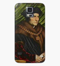 Hans Holbein the Younger - Sir Thomas More Case/Skin for Samsung Galaxy