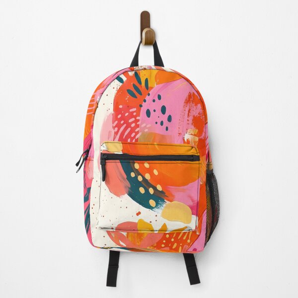 Item preview, Morning Vibes Abstract Pattern Illustration designed and sold by The Artfiller.