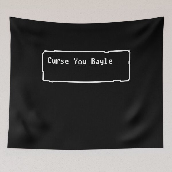Item preview, 16-Bit Pixel Dialogue Box Retro RPG Quote designed and sold by Mr-AShop.