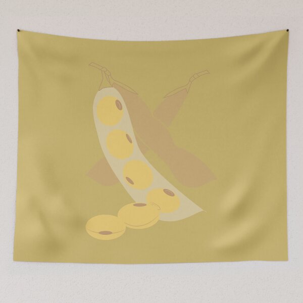 Item preview, Soybeans designed and sold by ROSE ANN BANILAR.