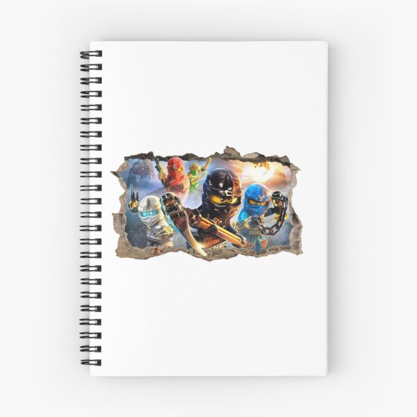 Item preview, ninjago1 designed and sold by Amralma.
