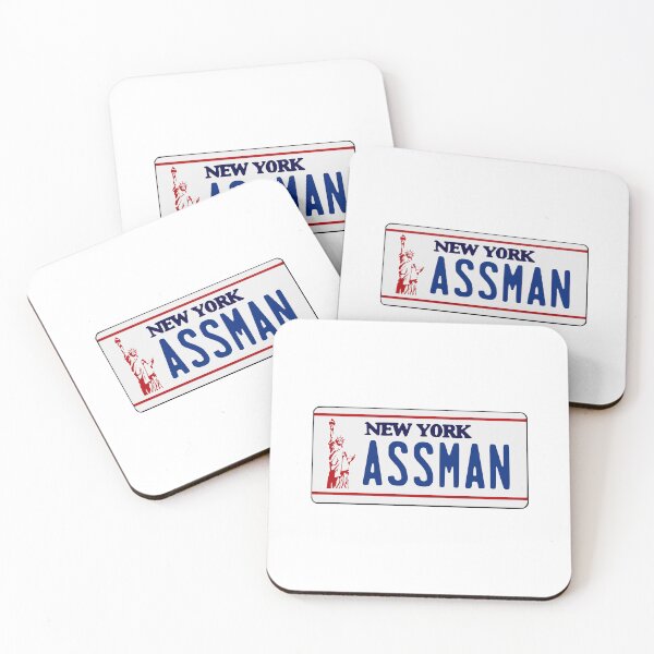 Item preview, ASSMAN designed and sold by oddwonders.