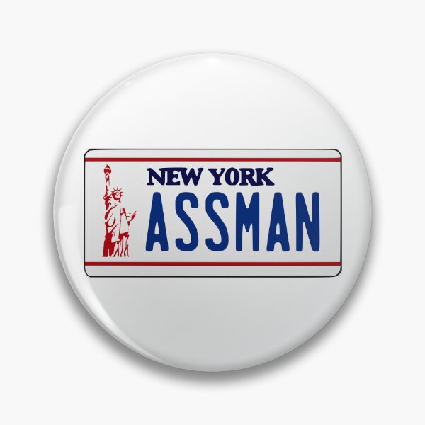 Item preview, ASSMAN designed and sold by oddwonders.