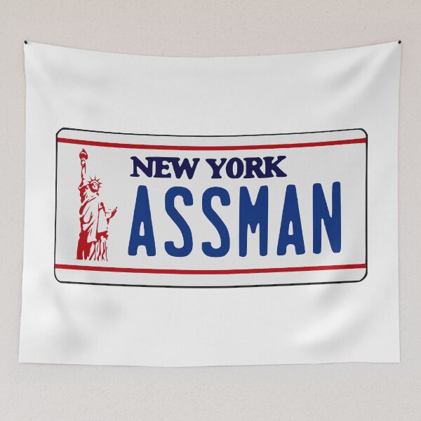 Item preview, ASSMAN designed and sold by oddwonders.