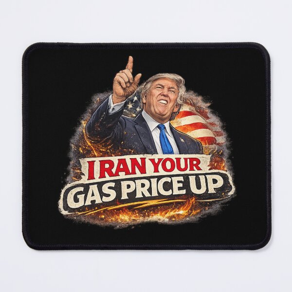 Item preview, iran your gas price up funny designed and sold by mariazin.