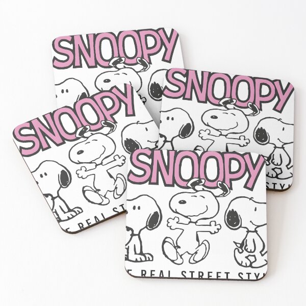 Item preview, Snoopy Street Style designed and sold by AestheticPrintStudio.