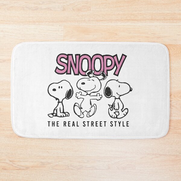 Item preview, Snoopy Street Style designed and sold by JIDWICONZ.
