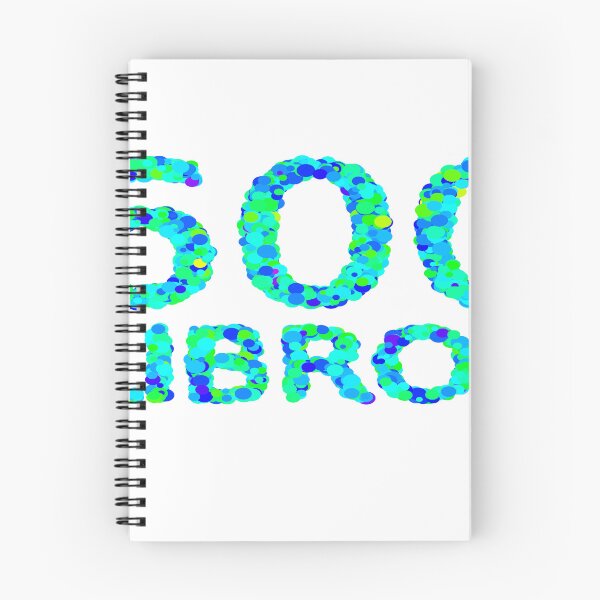 Item preview, 600 libros Sticker designed and sold by planisphaerium.