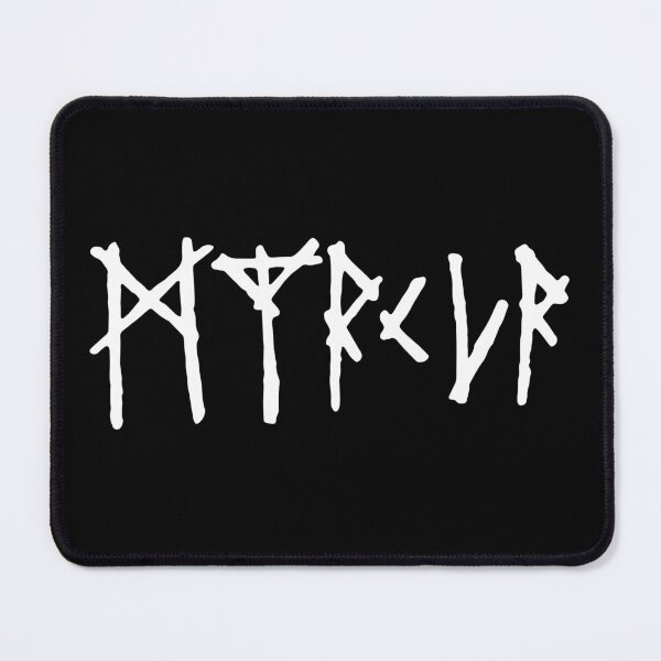 Item preview, Myrkur Band Merch Atmospheric Black Metal Shirt Dark Folk Fan designed and sold by SkullsAndShirts.