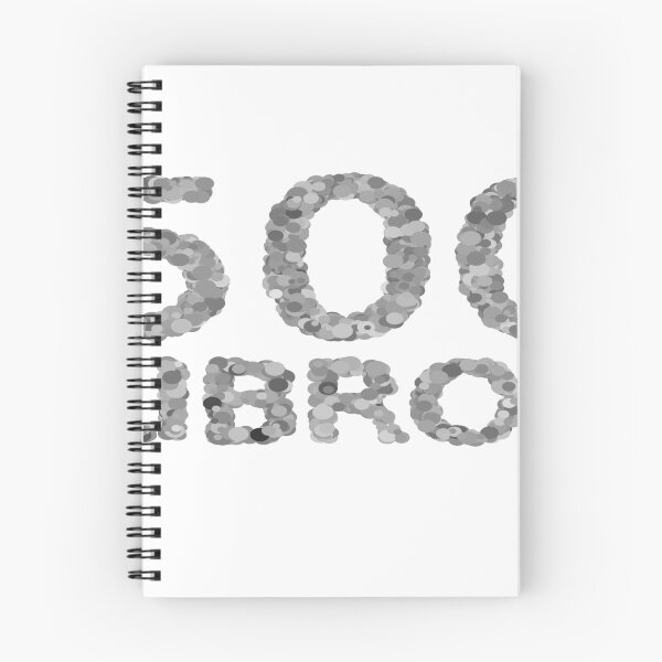 Item preview, 500 libros Sticker designed and sold by planisphaerium.