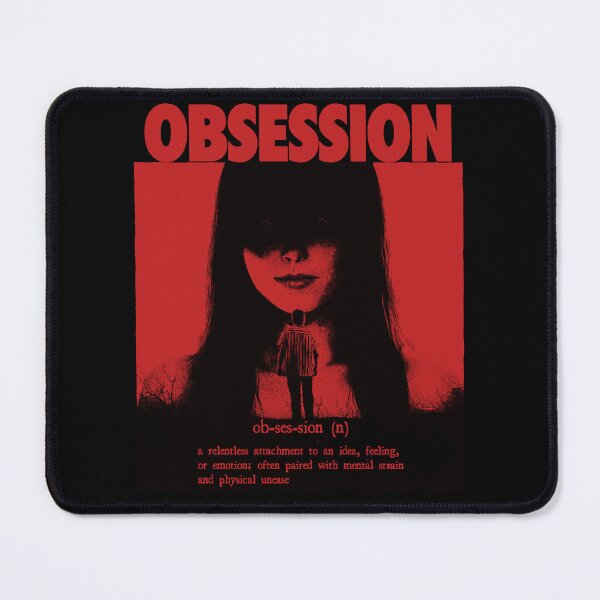 Item preview, Obsession 2026 Horror Movie designed and sold by delllsdesigns.