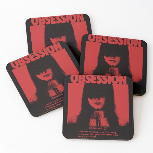 Item preview, Obsession 2026 Horror Movie  designed and sold by delllsdesigns.