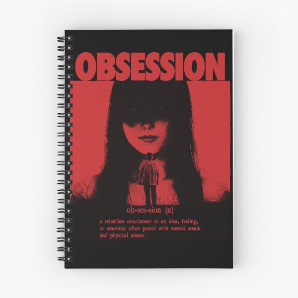 Artikelvorschau, Obsession 2026 Horror Movie  entworfen und verkauft von delllsdesigns.