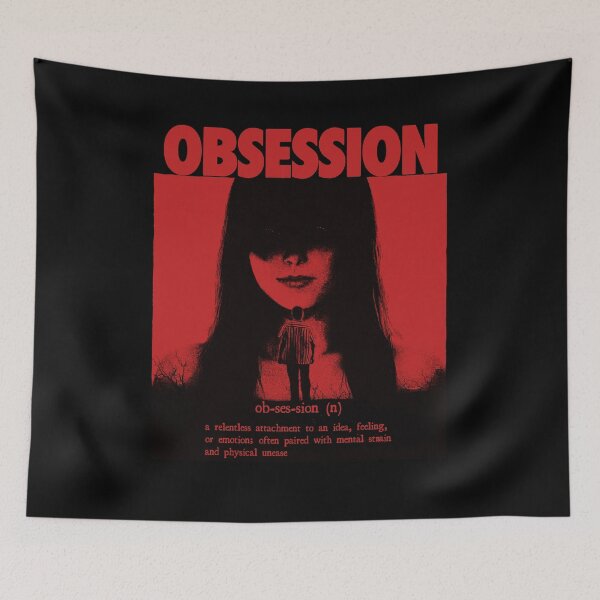 Item preview, Obsession 2026 Horror Movie  designed and sold by delllsdesigns.