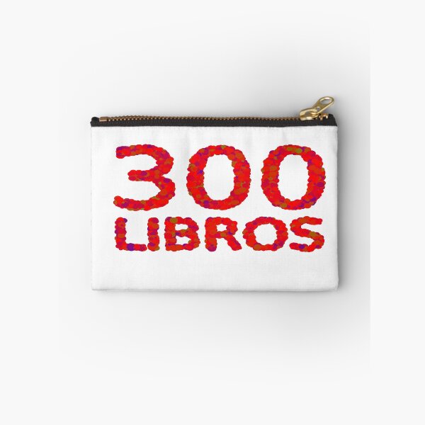 Item preview, 300 libros Sticker designed and sold by planisphaerium.