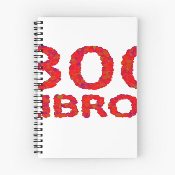 Item preview, 300 libros Sticker designed and sold by planisphaerium.