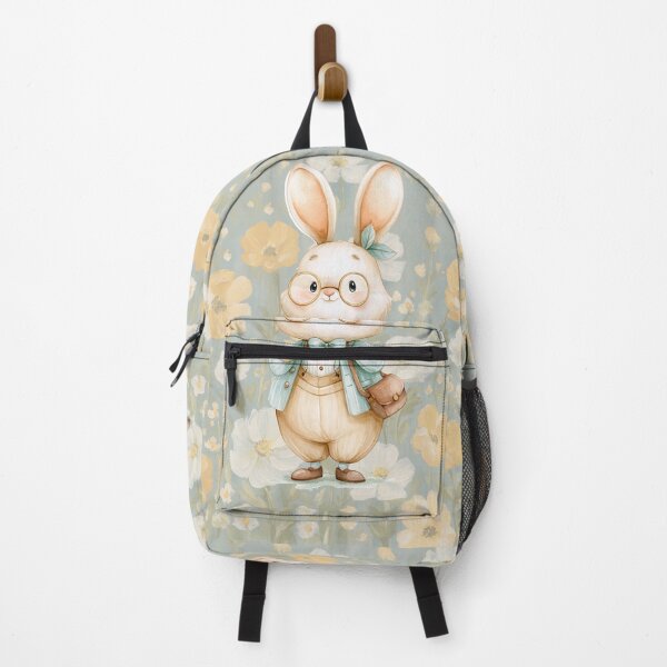 Item preview, Rabbit Design - Aesthetic Pattern Print Design for fabrics designed and sold by Just4Sinners.