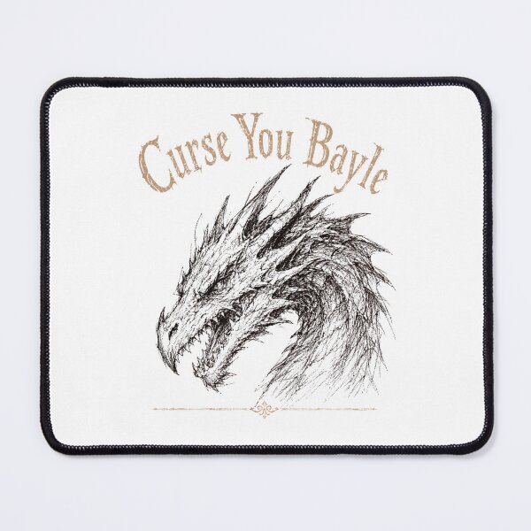Item preview, Vintage Dragon Silhouette Drake Warrior Quote designed and sold by Mr-AShop.