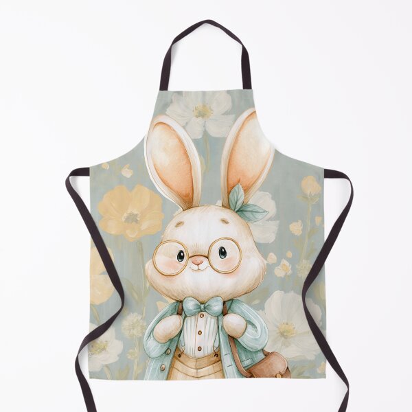 Item preview, Rabbit Design - Aesthetic Pattern Print Design for fabrics designed and sold by Just4Sinners.